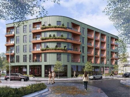 VENDESI APPARTAMENTO 1+1 PASKUQAN 70.700 EURO FH-66100