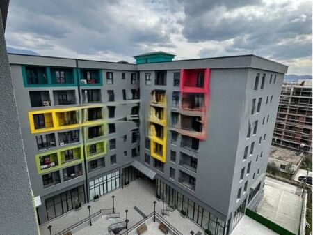 Apartment 1+1 for rent at the “Splash Color” Complex, Paskuqan 400 € /Month