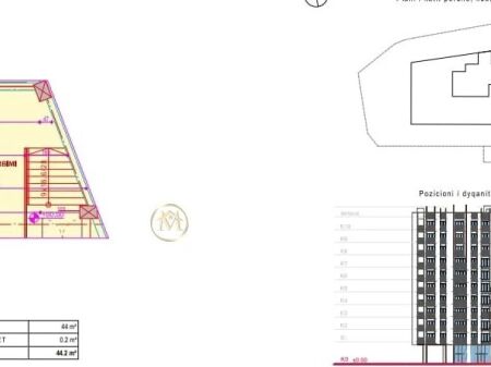 Rent | Business Premises | Mahmut Fortuzi Street | 500 €/month