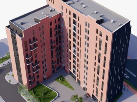 Appartamento 1+1+Posto Auto in Vendita, al Nuovo Viale 146.000€