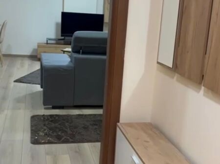 Appartamento in affitto 1+1 di fronte a Delijorgji