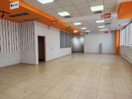 Office 440m for Rent near Delijorgjit