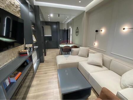 Appartamento 1+1 in affitto in via Kavaja!