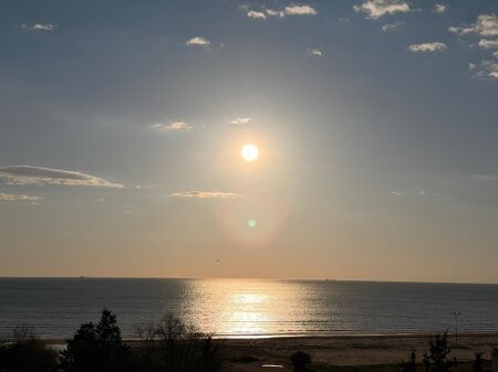 Apartment 1+1 Sea View for Sale – Shkëmbi i Kavajës, Durrës