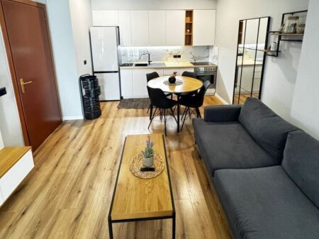 2+1 apartment for rent at Delijorgji