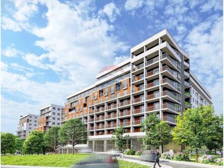 Apartment 1+1 for sale in Paskuqan