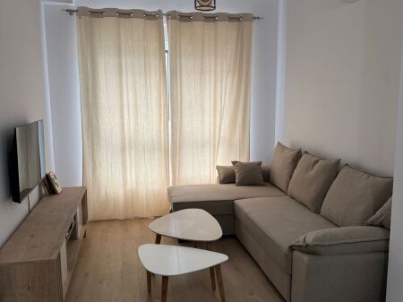 🔥 Qera | Apartament 🏠  1+1 | Kompleksi Mangalem21, Ali Demi 📍