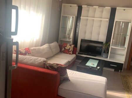 For rent 1+1 apartment on Durresit Street