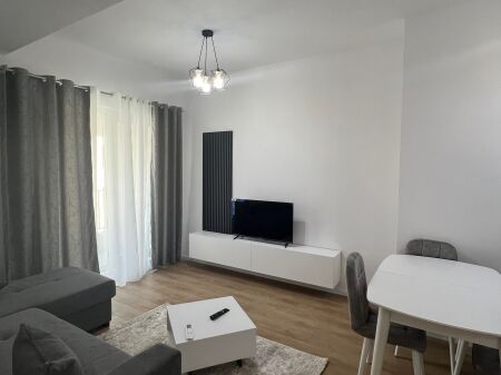 Jepet me qira apartament 1+1 ne rezidencen Kaimi Ali Dem