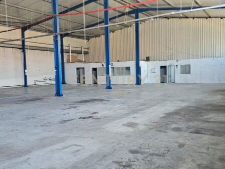 Rent / Warehouse on Durres - Tirane road