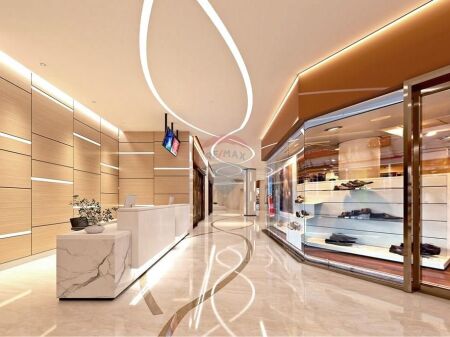 Premises for sale in Ali dem Buz main road.