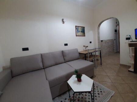 Prane concord center 1+1 I kompletuar me te gjitha+wifi