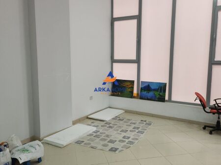 RENTAL SPACE 57M2 "AT FORMER BAR ICON, KLENSI BUILDING, ASTIR" 550 (NEGOTIABLE)

