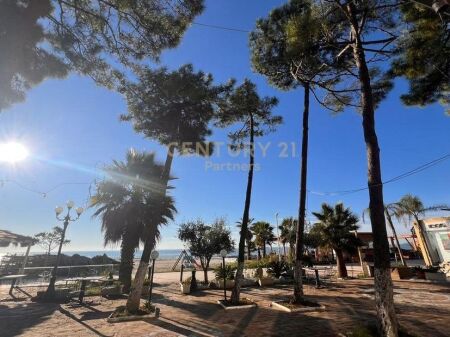 Restaurant for rent - Seaside at the Rock of Kavaja