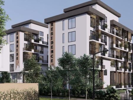 Duplex in vendita a Mali i Robit – Sunrise Residence.