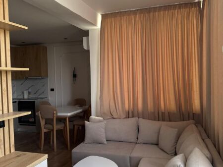 Apartament 1+1 në Qerret – 53m²