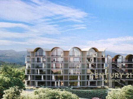 EKSKLUZIVE! SHESIM GARSIONIERE NE PROJEKTIN LUKSOZ RADISOL RESIDENCE, RADHIME. 115,000 €