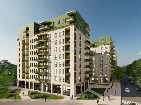 In vendita, Appartamento 2+1, Viva Residence, Tirana - 204.000€ | 113,5 m²