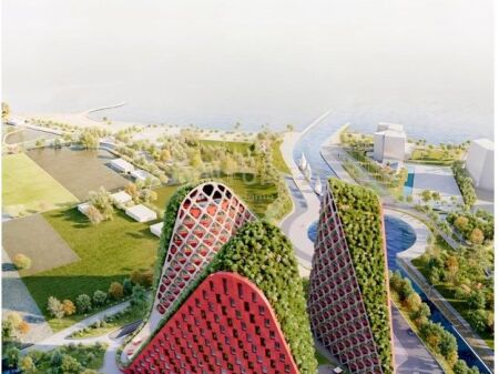 REZIDENCA NAREA - STUDIO PREMIUM PER SHITJE , MUNDESI PAGESE ME KESTE!