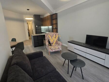 APARTMENT 1+1+BLK FOR RENT IN ASTIR 450 EURO