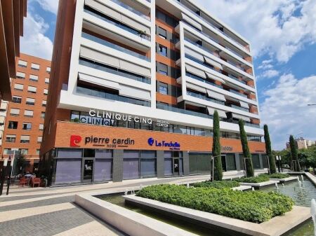 OFFICE SPACE FOR RENT AT THE DELIJORGJI COMPLEX