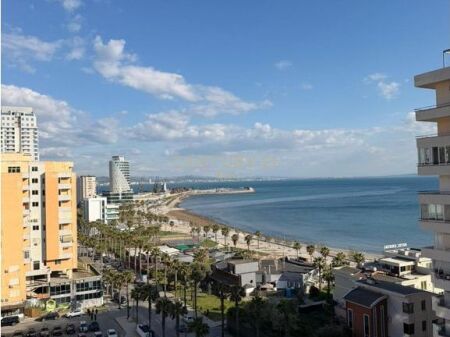 Shitet Apartament 2+1+2 me Pamje Deti ne Vollga, Durrës !