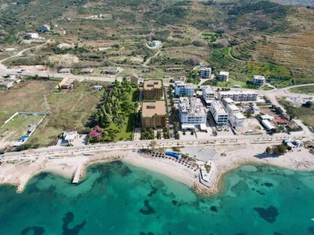 APARTAMENT 1+1 PER SHITJE TE TWIN RESORT