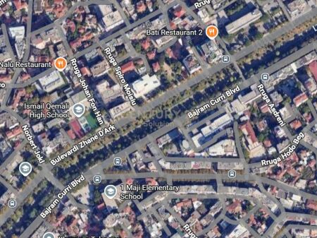 COMMERCIAL UNIT FOR SALE 86M2 NEAR ATSH-260,000 Euro!