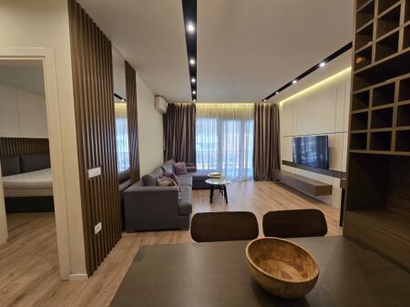 Appartamento 1+1+posto auto, Complesso Delijorgji