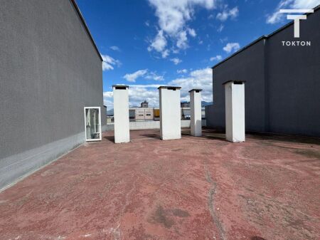 SHITET APARTAMENT 3+1+2+ VERANDE, KOMPLEKSI MOLLA ASTIR