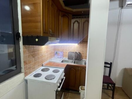 🏡 Apartment 1+1 for Rent in Astir, 320 thousand lek