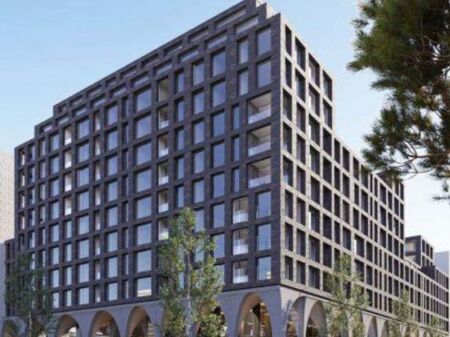 Apartment 1+1 for Sale – New Boulevard (Near the Boulevard)