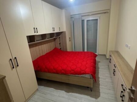 apartament 1+1 me qira 5 minuta nga Rruga Elbasanit