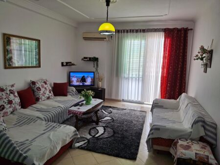 Jepet apartament me qera 1+1