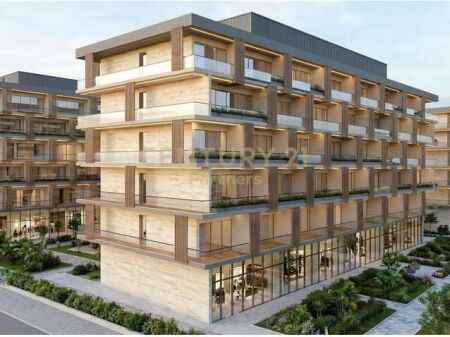 ‼️ 1+1 APARTMENT FOR SALE IN THE EDK COMPLEX ON ROBI MOUNTAIN – 990€/m², only 420m from the sea‼️