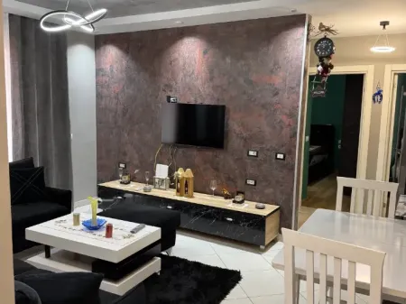Jepet me qera apartament 3+1+1 Kopshti Botanik 55.000 leke