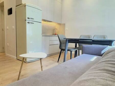 Super apartament 1+1 Qender