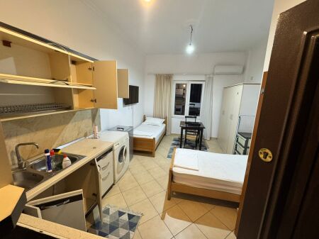 Gas station for rent on 5 Maji Street.