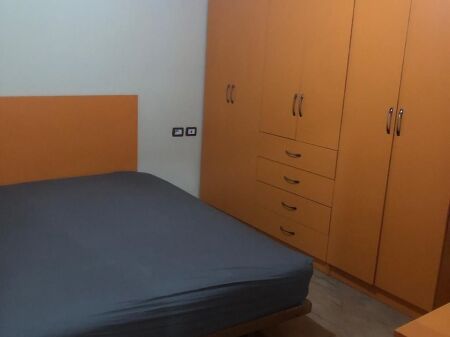 APARTMENT 1+1. 35000 LEKE.NEAR BAJRAM CURRI SCHOOL