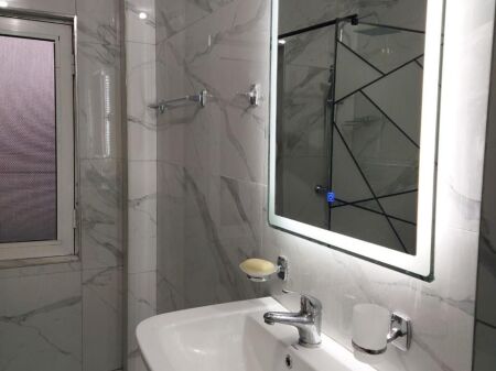 🏡 APARTMENT 1+1 FOR RENT 📍 Ali Demi – opposite Credins Bank