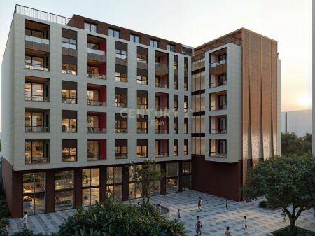 EXLUZIVE SHITET APARTAMENT 2+1 TEK VM REZIDENCE ,NE GOLEM !