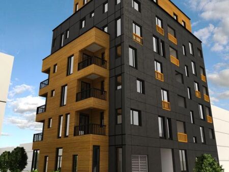 Apartment - For Sale - Kinostudio, Tirana