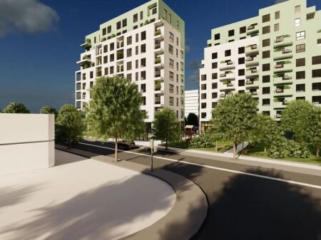 APPARTAMENTO 1+1 IN VENDITA AL COMPLESSO VIVA 3