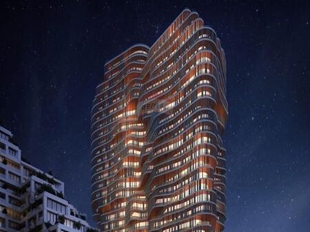 !!!Shitet Apartament Premium 2+1+2 "TOP SEVEN TOWER"!!!