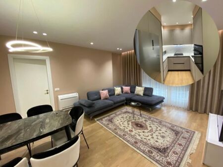 2+1 apartment for rent at Rruga e Dibrës