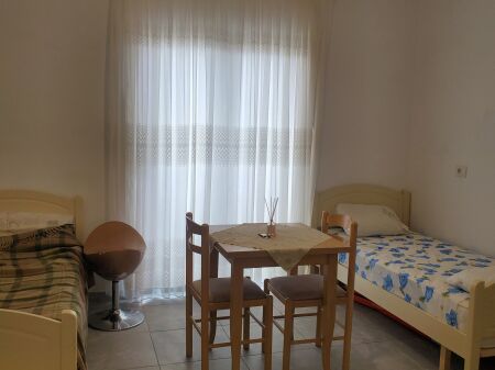 🏡 Studio apartment for rent at Student City, Tirana