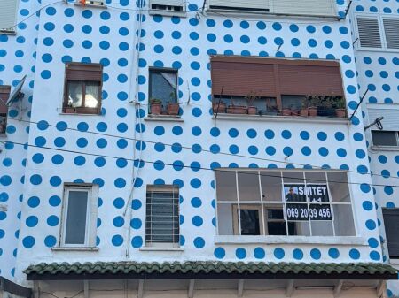 🏡 APARTMENT FOR SALE 1+1 + BALCONY – Center, Port Street