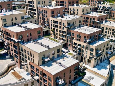 Duplex for sale at Kodra e Diellit 2