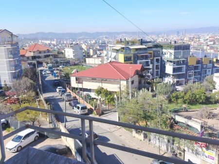 📍 Sale Apartment 2+1 – Panoramic View & Quietness (Ramazan Gaxherri Street) 142000€