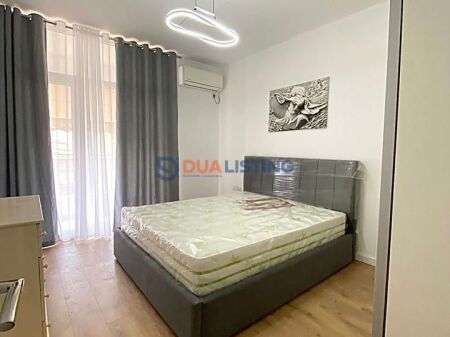 Modern 1+1 apartment for rent at Myslym Shyri!